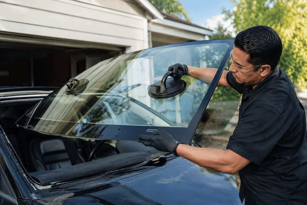 Problems Solved by Car Same Day Windshield Replacement Problems Solved by Car Same Day Windshield Replacement