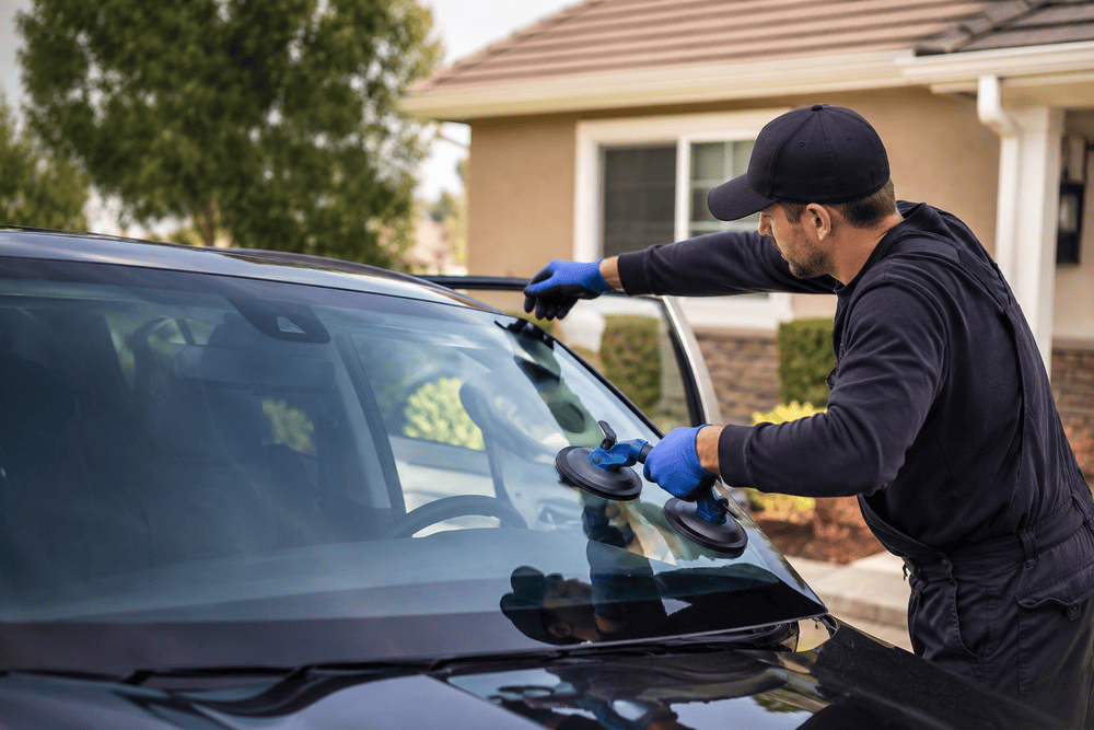 Finding Trusted Car Same Day Windshield Replacement