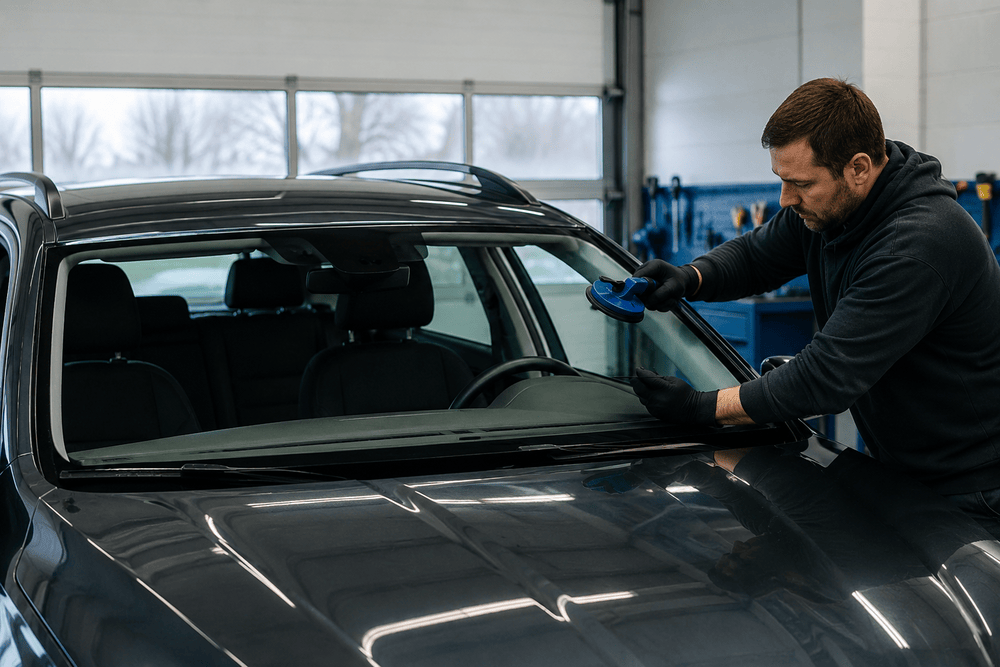 Repairs Using Car Same Day Windshield Replacement Repairs Using Car Same Day Windshield Replacement