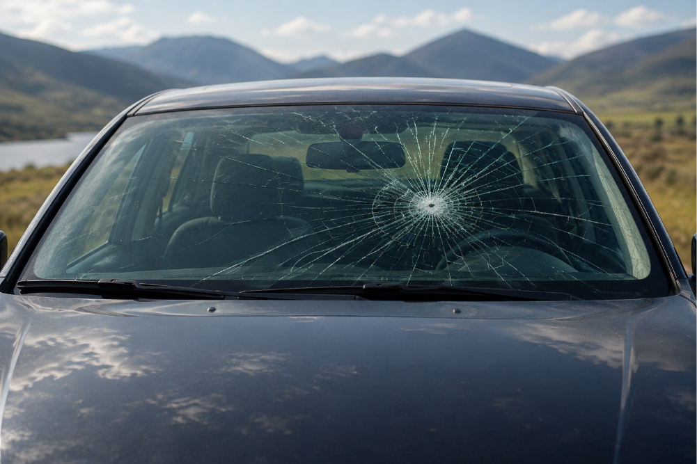 Drive Safer Using Same Day Windshield Replacement