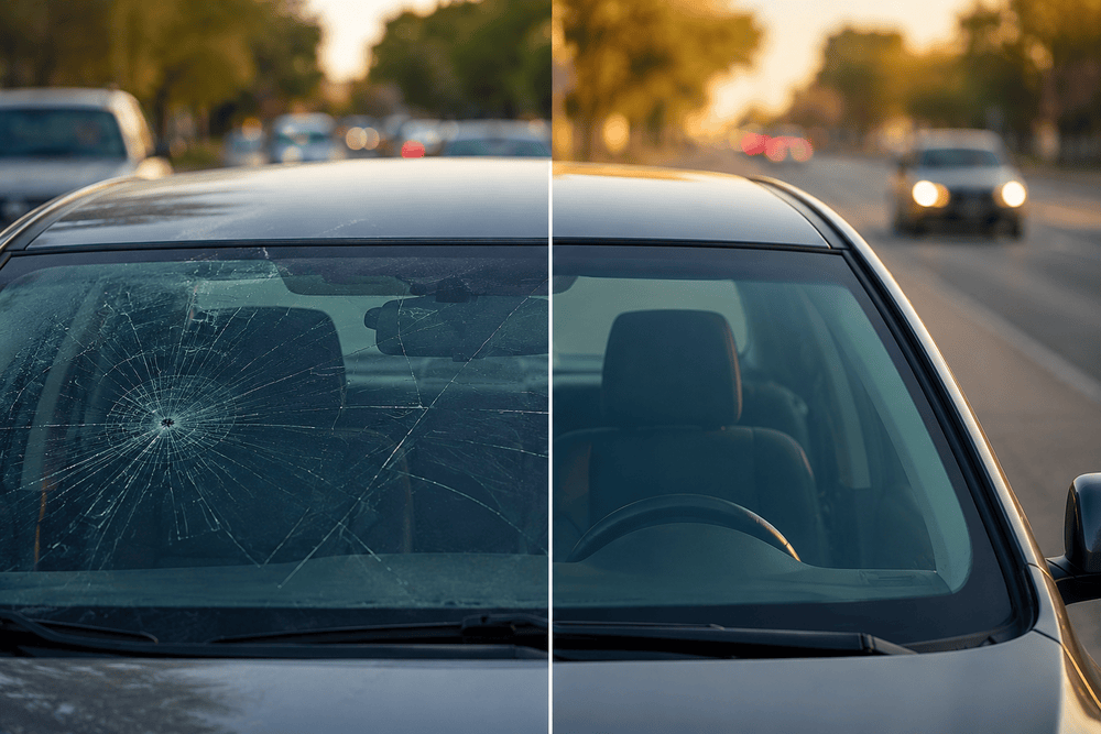 Daily Commutes Choose Same Day Windshield Replacement Daily Commutes Choose Same Day Windshield Replacement