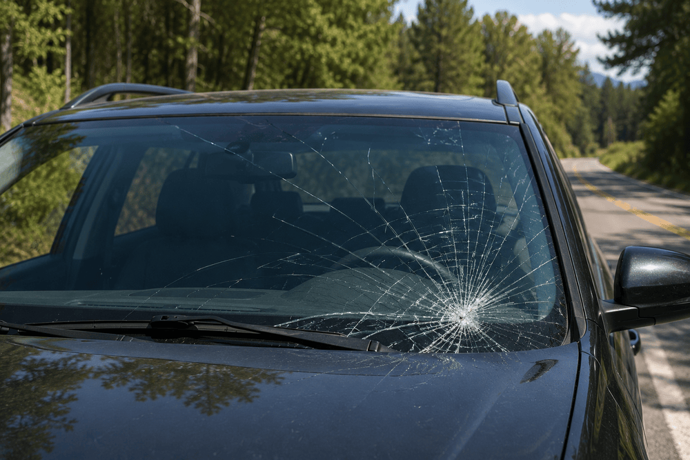 Better Visibility Through Same Day Windshield Replacement