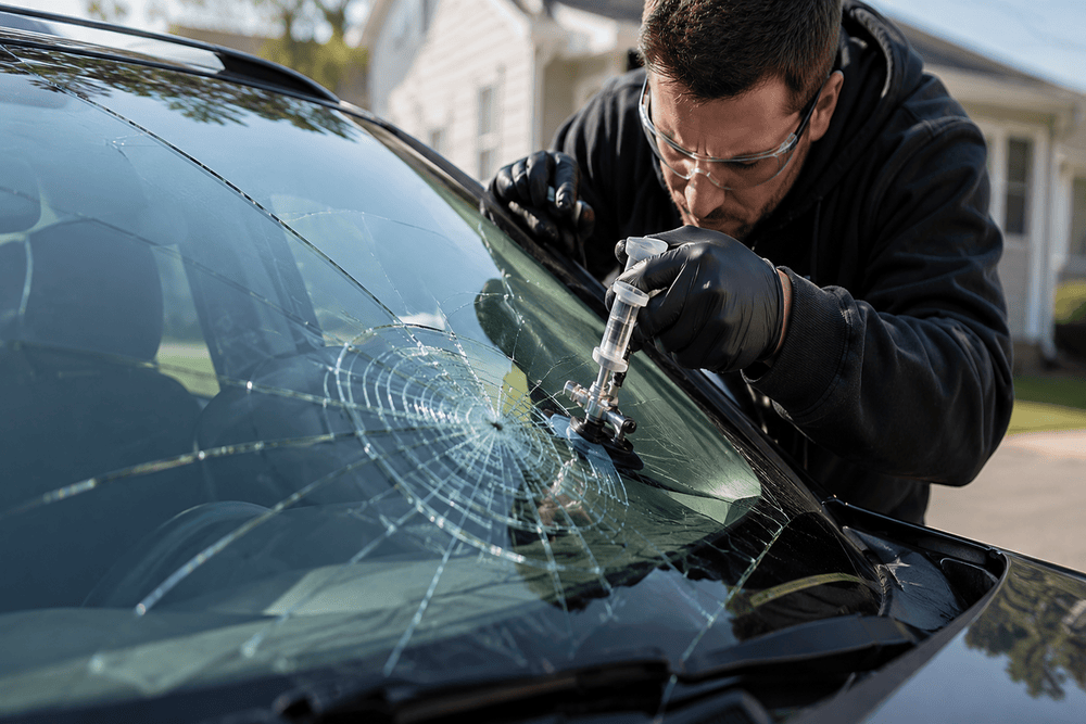 Fix Cracked Windshield Before Repair Costs Rise Fix Cracked Windshield Before Repair Costs Rise