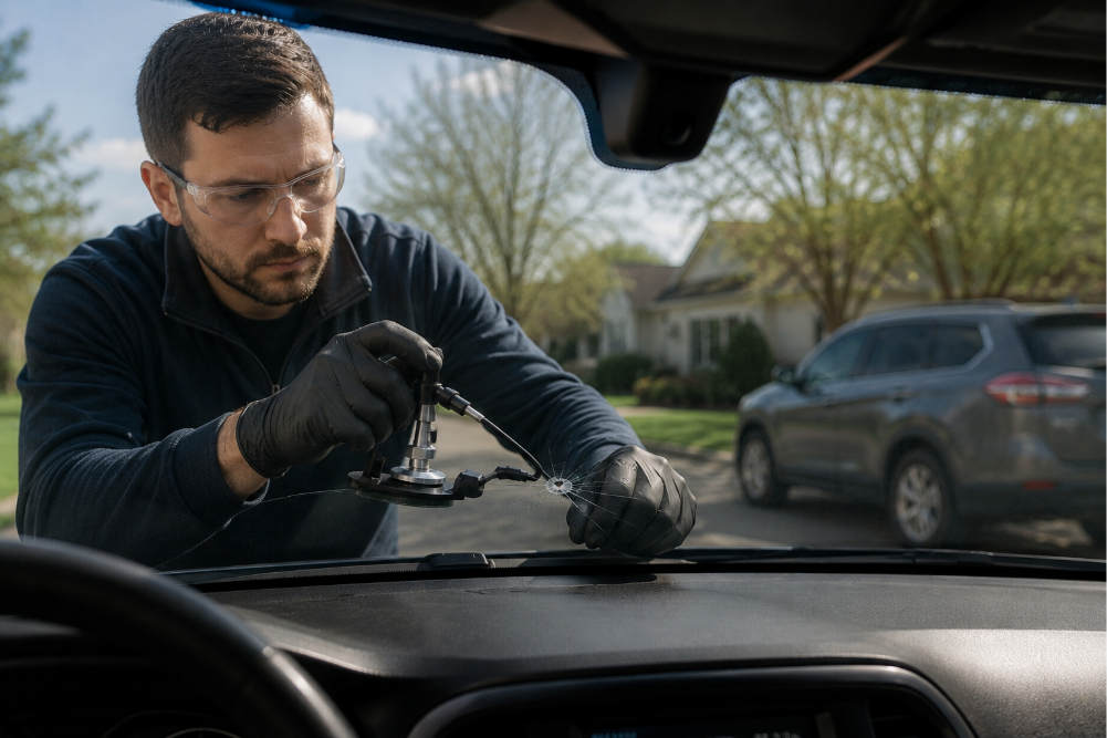 Why Glass Fix Cracked Windshield Saves More Than Money