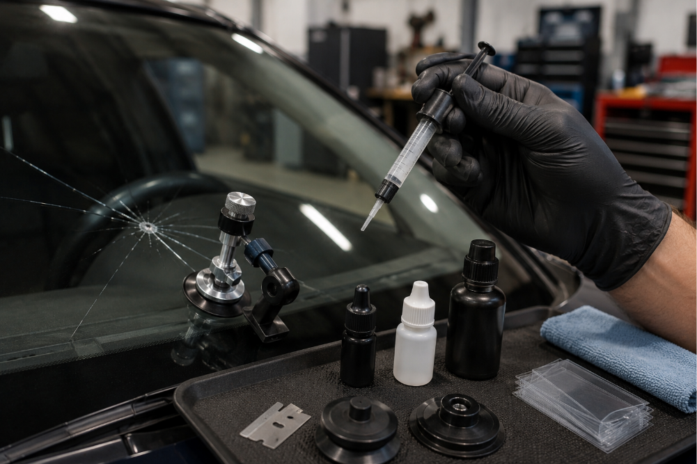 Why Quality Materials Matter to Fix Cracked Windshield Why Quality Materials Matter to Fix Cracked Windshield