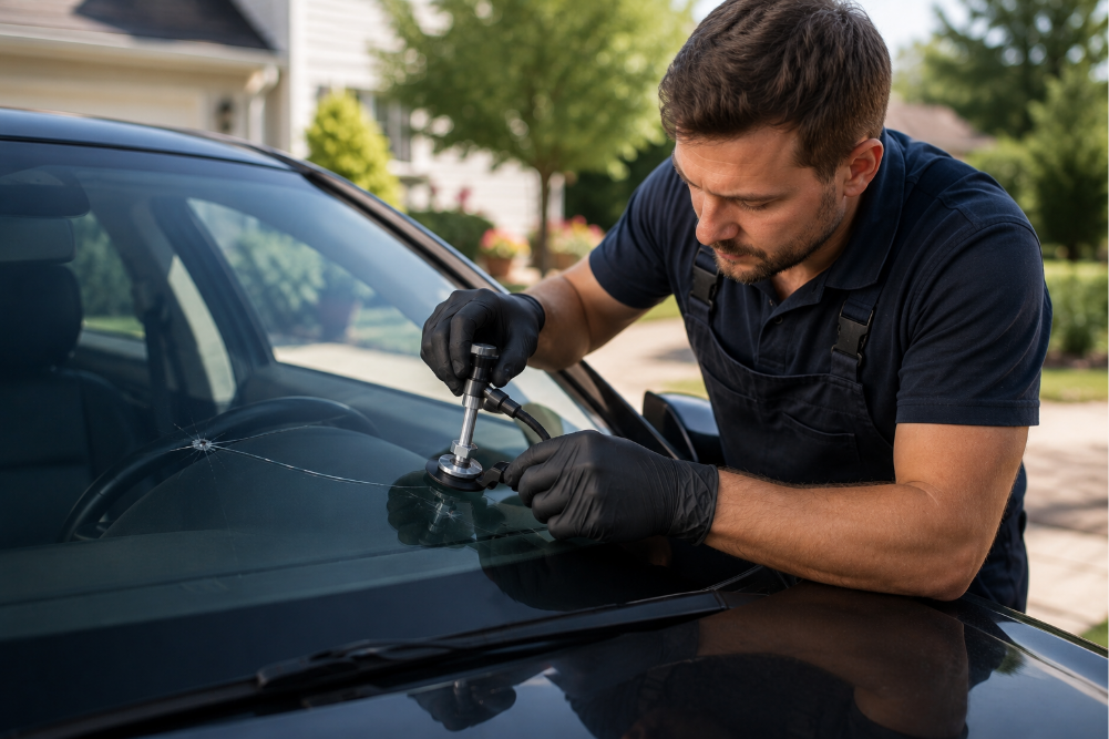 Smart Vehicle Owners Always Fix Cracked Windshield Smart Vehicle Owners Always Fix Cracked Windshield